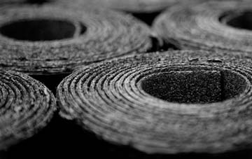 Caerllion Or Caerleon bitumen roof disadvantages