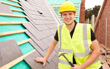 find trusted Caerllion Or Caerleon roofers in Newport