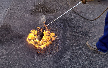 Caerllion Or Caerleon flat roofing repairs