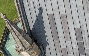 Caerllion Or Caerleon lead roof considerations