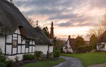 is Caerllion Or Caerleon thatch roofing popular
